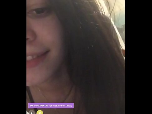 ❤️ Keçika rûsî ya rûsî (Periscope, VKontakte, Instagram) ☑ Vîdyoya porno li me ku.oldsex.ru ❌️