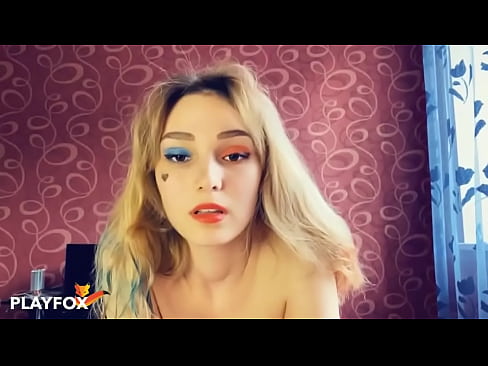 ❤️ Qedehên rastiya virtual ya magic bi Harley Quinn re seksê dan min ☑ Vîdyoya porno li me ku.oldsex.ru ❌️